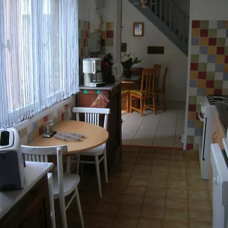 Semesterbostad La Houle Fécamp